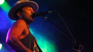 Nahko & Medicine for the People "We Are On Time" Burlington, VT 5.12.16