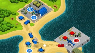 ConflictCraft 1 (2016) - Gameplay