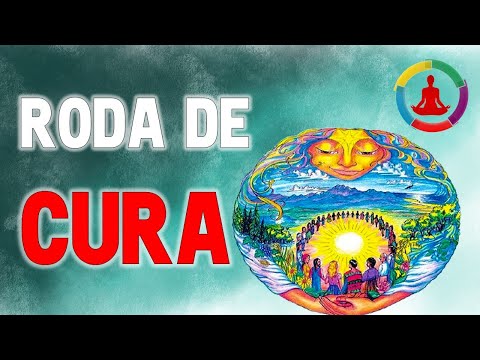 Roda de Cura Xamânica, Energia da Aldeia | Música Instrumental que Cura