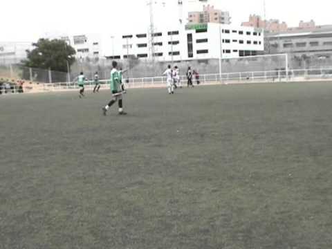 Juvenil Trofeo Covibar 1 partido Goles 1 0809 Mpg4