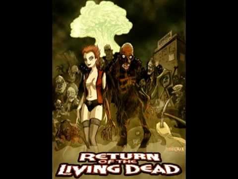 Ripsnorter-Return Of  The Living Dead