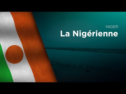 National Anthem of Niger - La Nigérienne