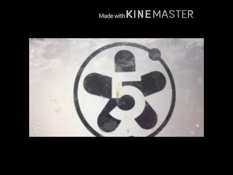 Logo history #1 canal 5*