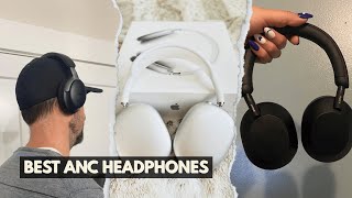 Top 7 ANC Headphones in 2025 Tested [ & Heres the Best for Noise Cancellation ]
