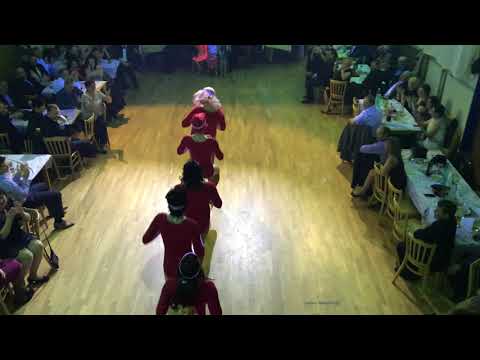 SDH Březno - překvapení na plese 29.2.2020