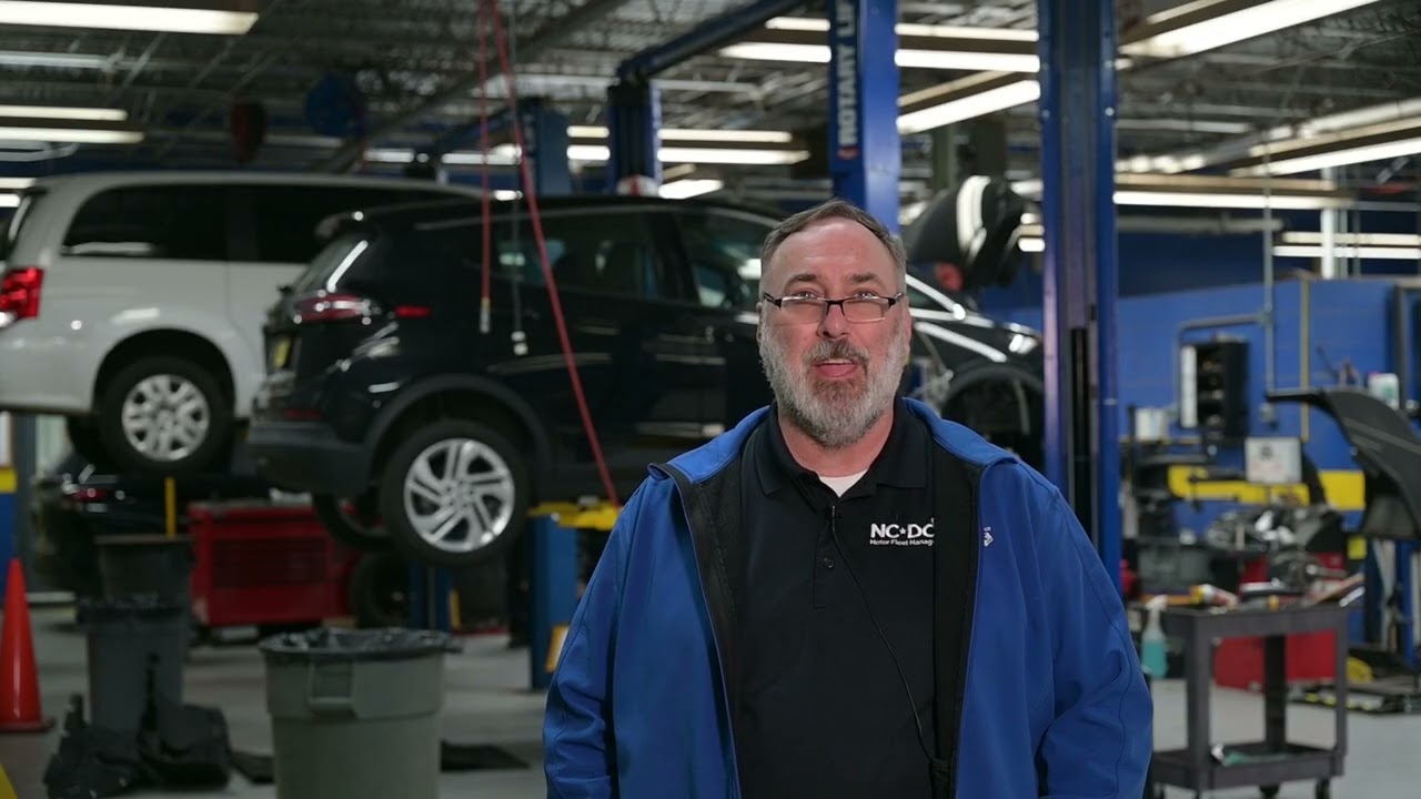 Meet the NCDOA Motor Fleet Management Division