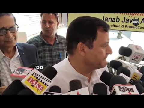 The bills have been sent to the Parliamentary Committee. Now, the Joint Parliamentary Committee will examine them. We will speak on the matter only after a decision is made. Assembly session likely in first or second week of September : Minister Javed Ahmad Dar