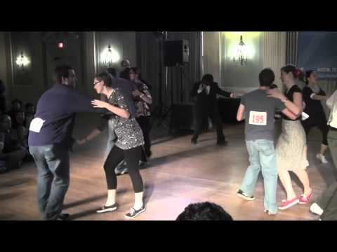 2011 Lone Star Championships - Newcomer J&J Finals - All-Skate