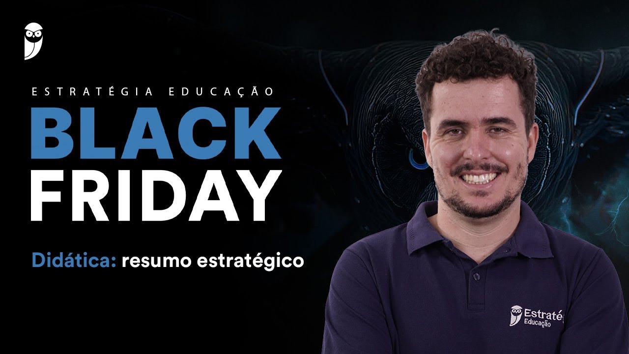 Didática: resumo estratégico