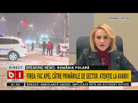 STIRI B1 ORA 12.00, 25 FEB 2018