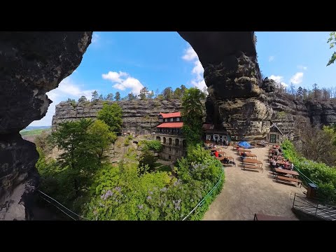 A visit to Bohemian Saxon Switzerland