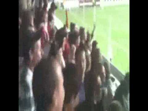 FC Emmen - Sparta 0-0 (31-08-2012) Sfeer Vak 27
