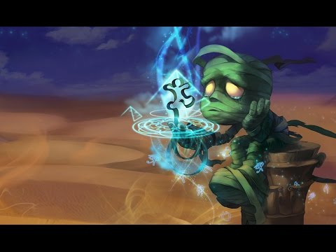 Saint Vicious Play  Amumu Jungle vs Nunu - League Of Legends Amumu Guide (Amumu Full Gameplay)