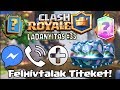 Felhívtalak Titeket! 📞 Clash Royale Ládák Mindenfelé #33 Felhívtalak Titeket! 📞 Clash Royale Ládák Mindenfelé #33