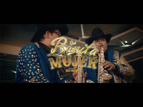 Grupo Laberinto - Que Bonita Mujer (Video Oficial)