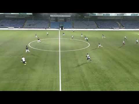 Sammendrag: Strømsgodset 2 - Ørn Horten 1-2 (Treningskamp 15 mars 2019)