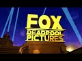 Fox Deadpool Pictures 2000 Version 2