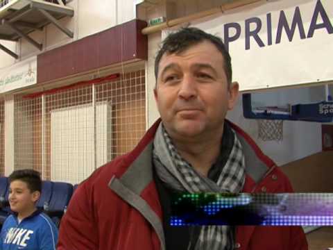 SPORT / Știre Etv  - Damen a câștigat Campionatul Sindicatelor | 28.11.2016