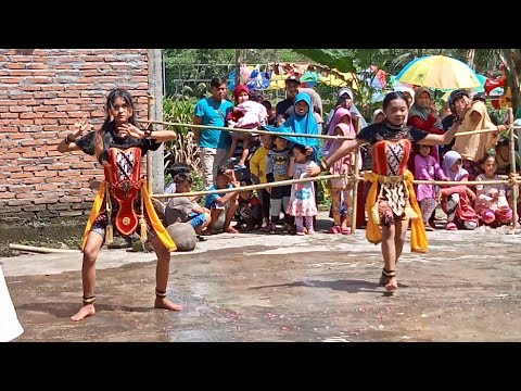 Serem!! Si Cantik Kesurupan Leak Bali