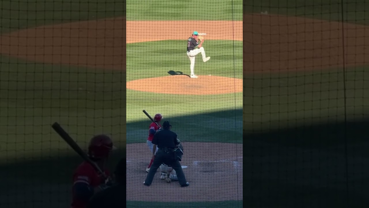 スプリングトレーニング最初の1本目のヒットが出ました！