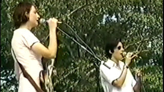 Stereolab - The Extension Trip - Live in Central Park, NY - 1995
