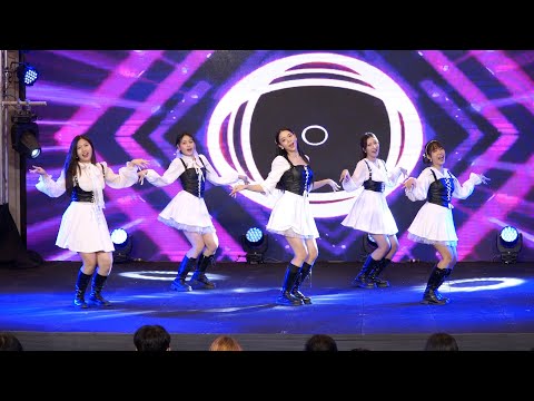 220604 Rubies cover Red Velvet - Feel My Rhythm @ MNZ COVER DANCE 2022 (Audition)