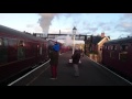 Princess Elizabeth Steam Engine Butterly Swanick Junction