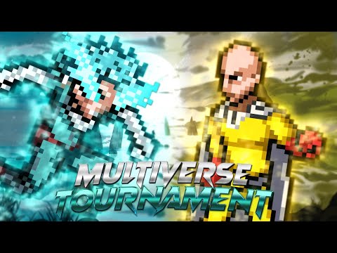 The Multiverse Tournament: | My Hero Academia Vs One Punch Man | Episode 5