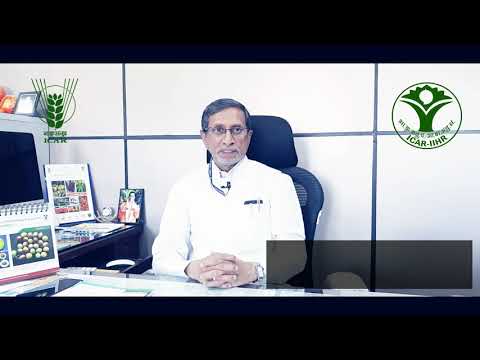 National Horticultural Fair-2020 (Hindi)