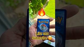 One of my favorite from the set #pokemon #couplegoals #shorts #subscribe #packopenning