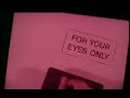 For Your Eyes Only 1981 Television Teaser