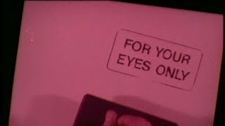For Your Eyes Only  - 1981 Television Teaser