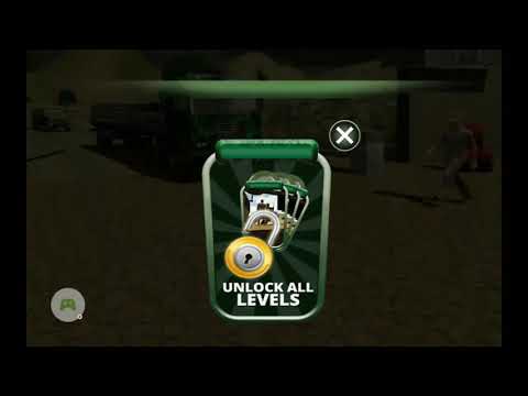 OffRoad US Army Transport Sim - 2020-04-21