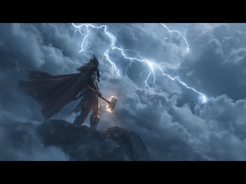 Thor – Hammer of the Storm | Epic Nordic Orchestral