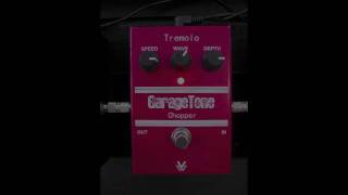Video thumbnail for GARAGETONE: Tremolo by Truetone