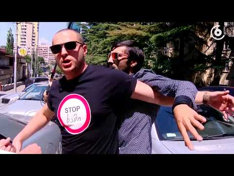 სტოპ ხამი - დიდი შუხური #POSTV