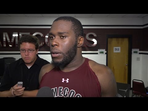 Dante Sawyer Media Availability — 9/6/16