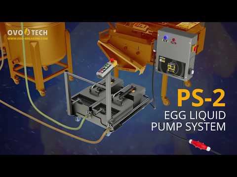PM / PM BOX насос для яичной жидкости - фото 1 - id-p1787395691