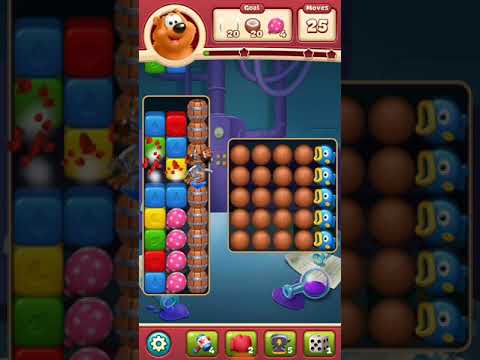 TOON BLAST 2044 add moves/glove 2 STARS