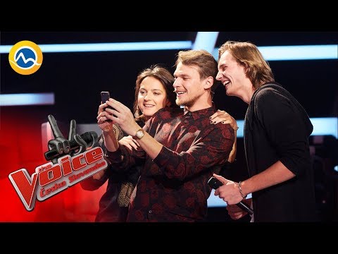 The Voice Česko Slovensko 2019 - V súboji koučov vytasil Dyk najsilnejšie zbrane