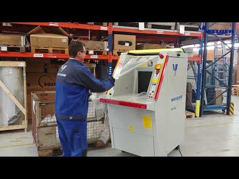 Πρεσσα ανακύκλωσης WELGER RV 640-thumb-3