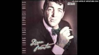 Dean Martin - Crying Time