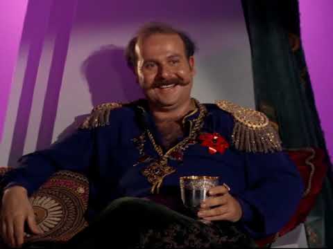 Captain Kirk Meet Harry Mudd Again