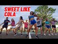 Sweet  Like  Cola - Great  amazing zumba choreo