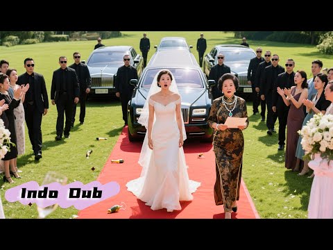 Dia kira pacarnya miskin, tapi di hari nikah ibu mertuanya datang bawa bodyguard dan mobil mewah!
