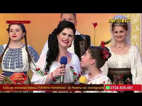 Simona Dinescu & Briana - M-a facut mama cu dor
