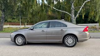 Volvo S80 auto | Kuva 4 - Autoline