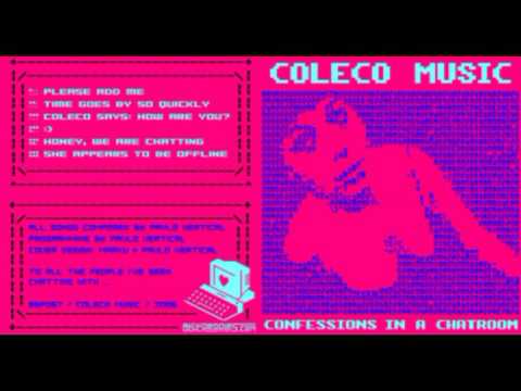 Coleco music - Time goes by so quickly (8bit)