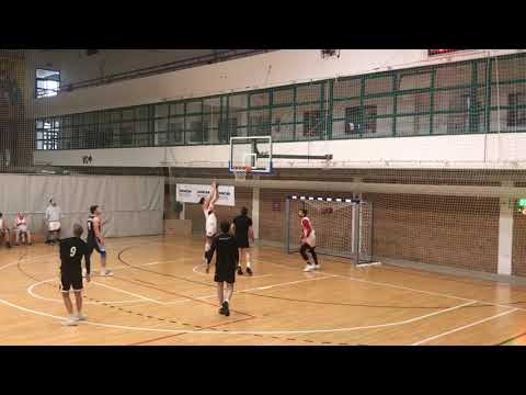Crohoops Div.1 2021-22 Rnd.6 - Andro Anzulović (Fenix) Highlights