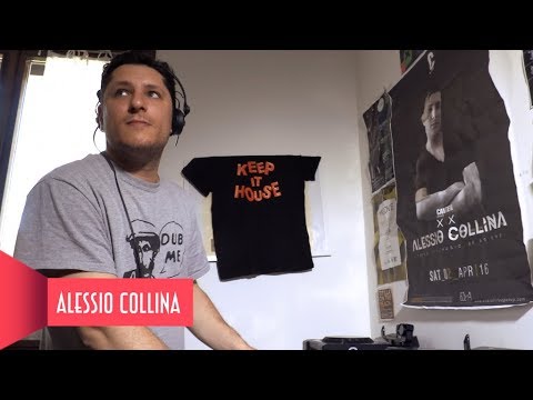 [ALESSIO COLLINA] - [DJ Set] - Musica A Fette #28